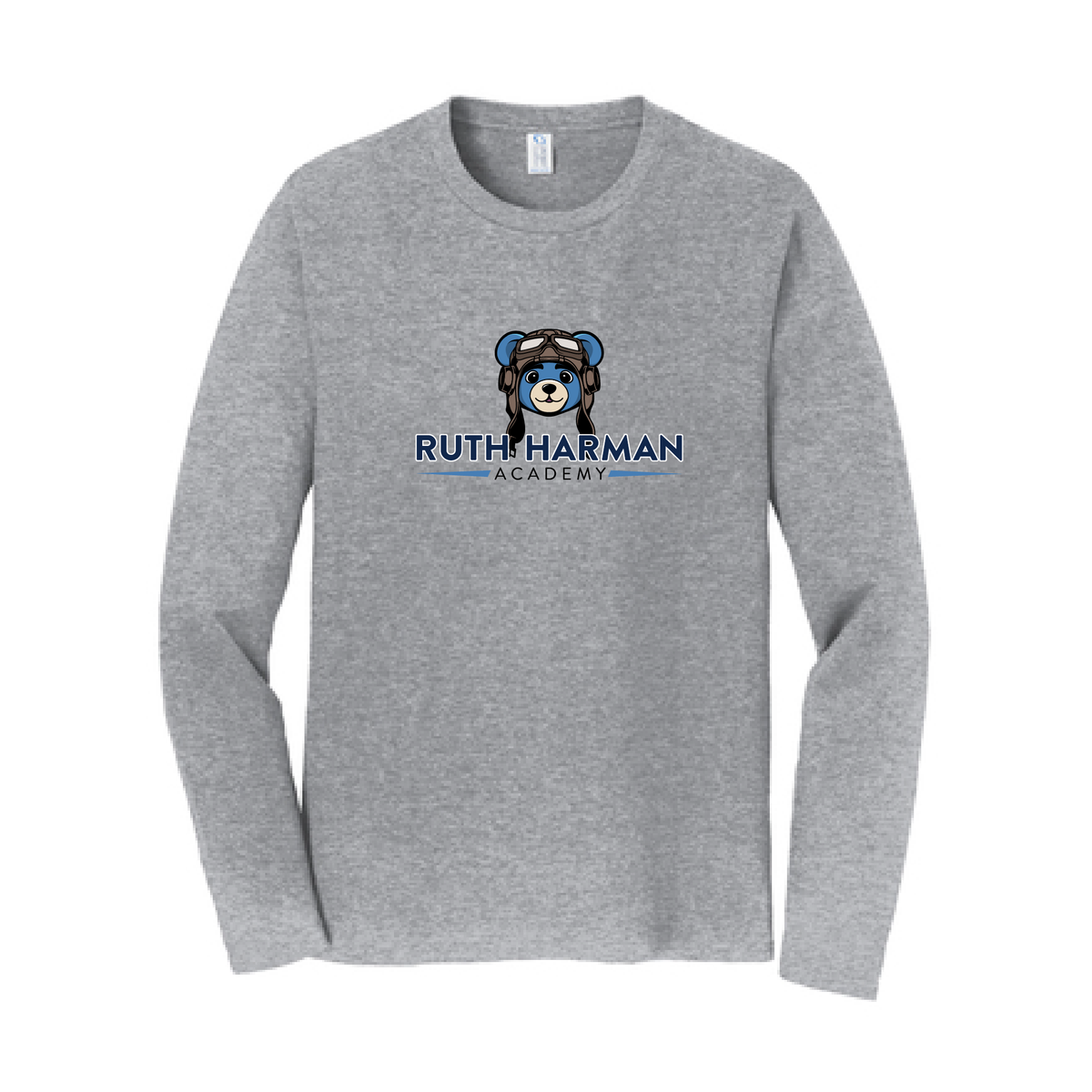 Ruth Harman Academy Adult Fan Favorite Long Sleeve T