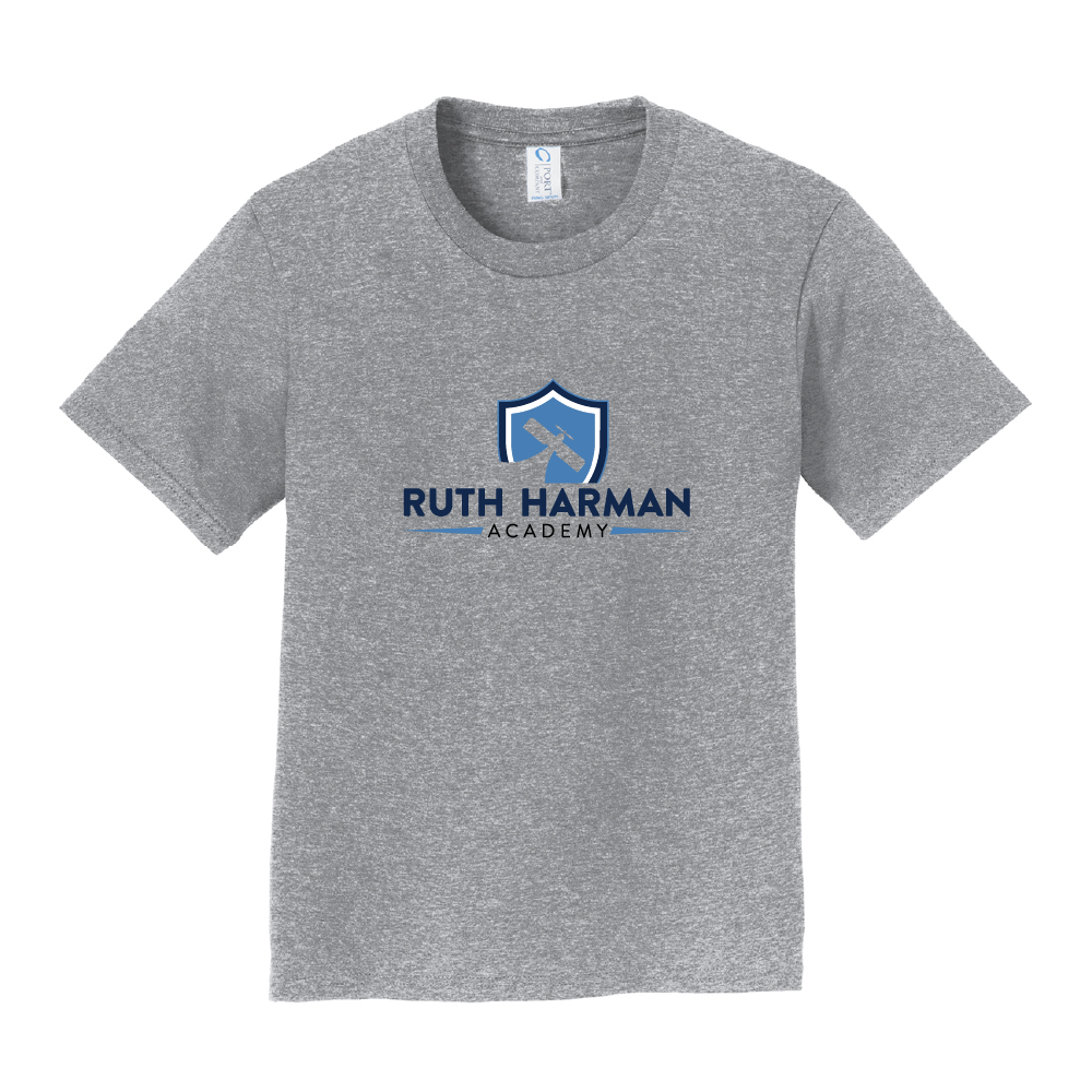 Ruth Harman Academy YOUTH Fan Favorite T