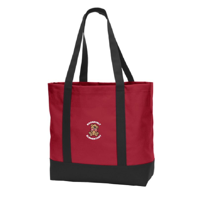 Roosevelt Day Tote