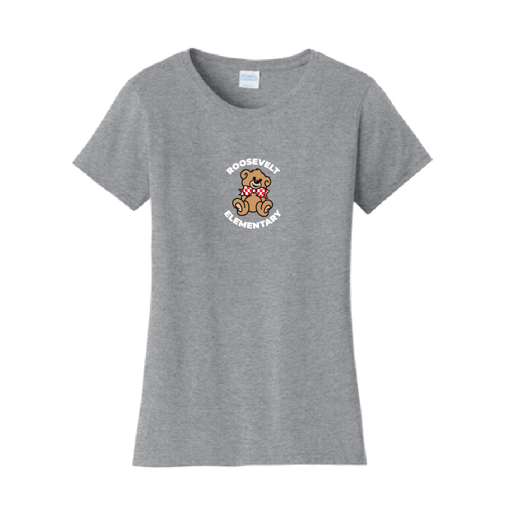 Roosevelt Ladies Fan Favorite T (2 Colors)