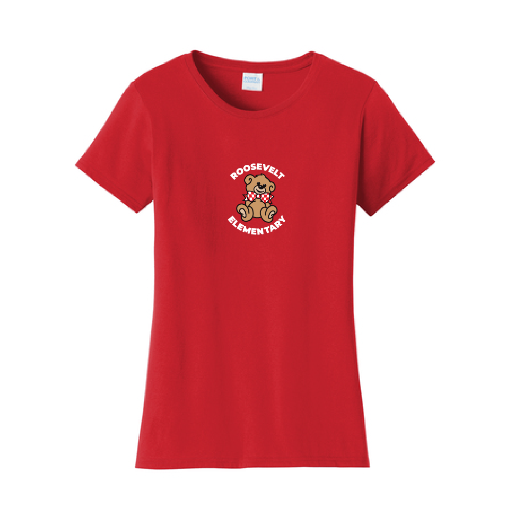 Roosevelt Ladies Fan Favorite T (2 Colors)