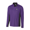 Reuther Adult Half Zip Colorblock Tech Pullover (2 Colors)