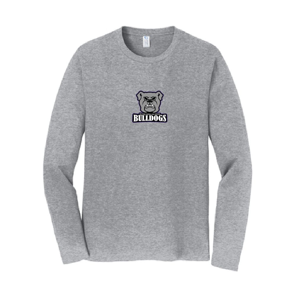 Reuther Adult Fan Favorite Long Sleeve T (2 Colors)