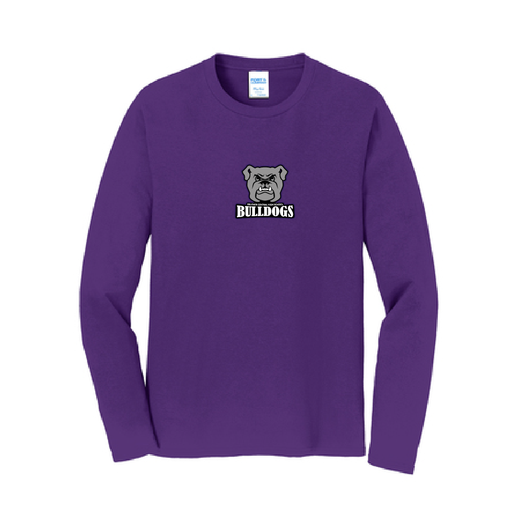 Reuther Adult Fan Favorite Long Sleeve T (2 Colors)