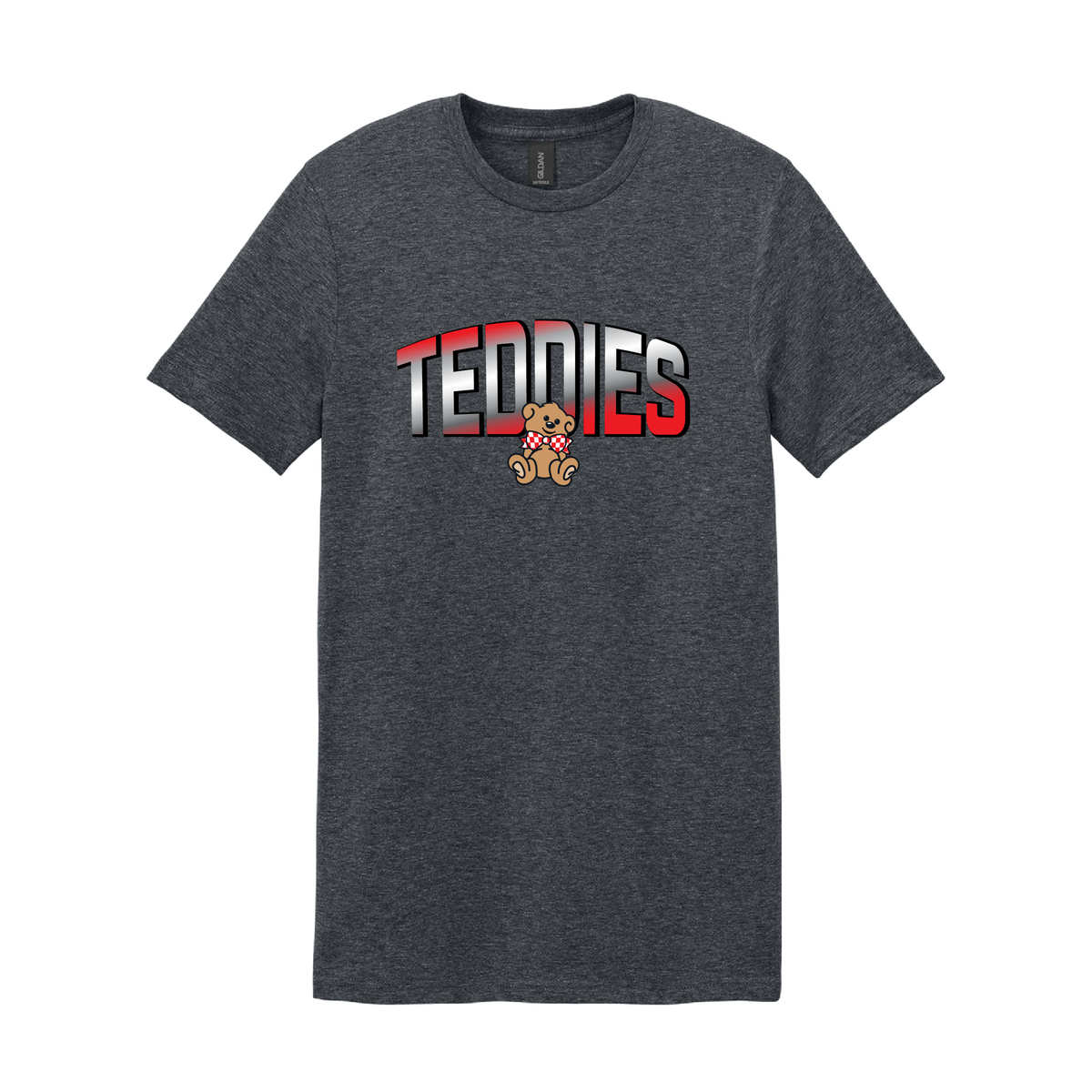 Roosevelt Teddys Adult Softstyle Tee