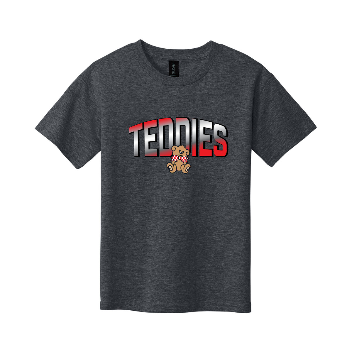 Roosevelt Teddys YOUTH Softstyle Tee