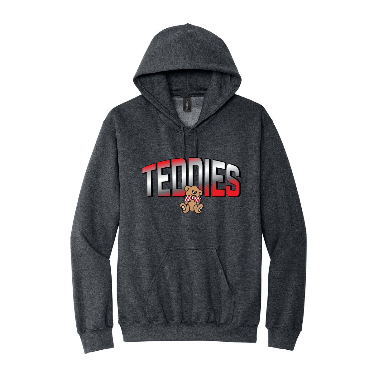 Roosevelt Teddys Adult Softstyle Hoodie