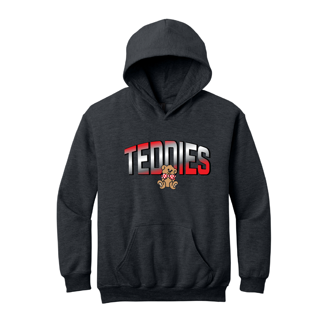 Roosevelt Teddys YOUTH Softstyle Hoodie