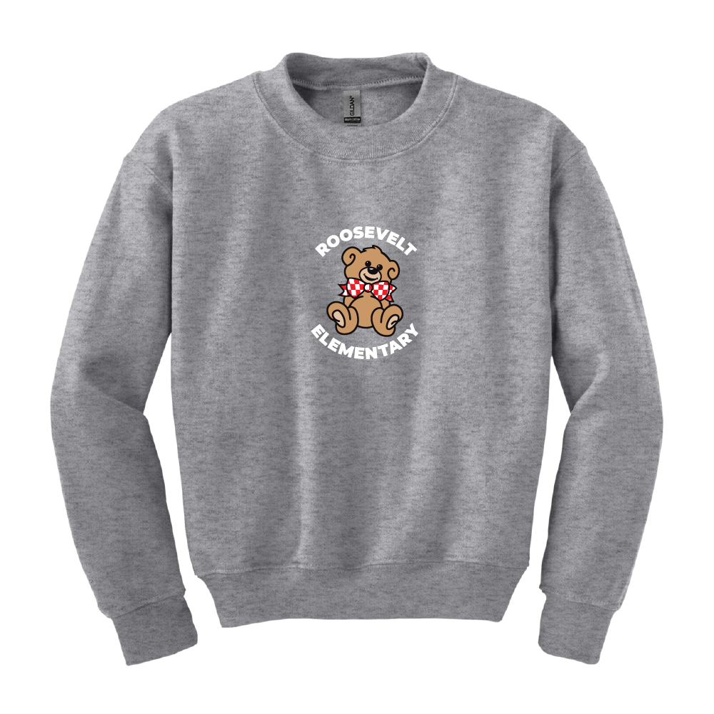 Roosevelt YOUTH Crew Sweatshirt