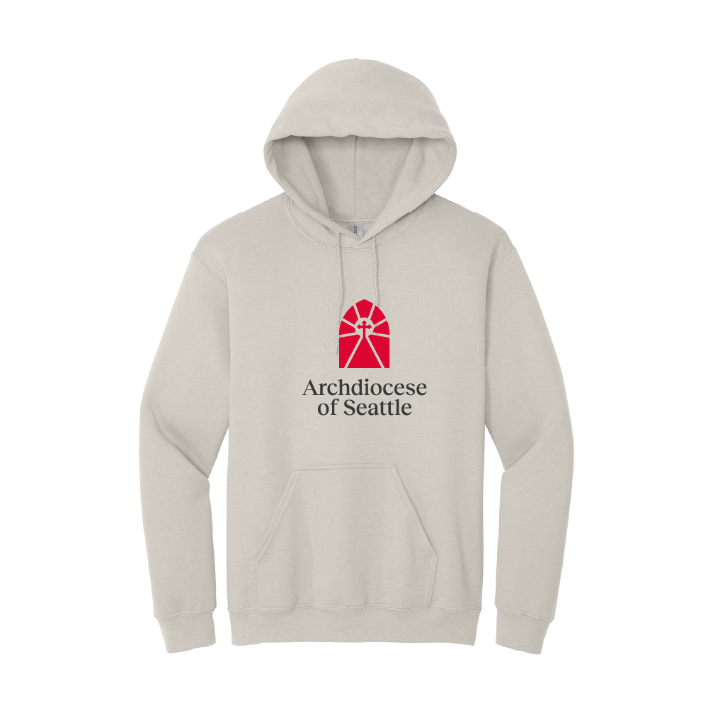 Archdiocese of Seattle Adult Essential Hoodie (4 Colors)