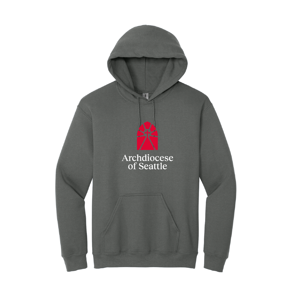 Archdiocese of Seattle Adult Essential Hoodie (4 Colors)