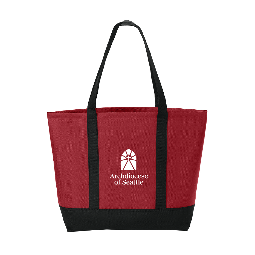 Archdiocese of Seattle Day Tote (2 colors)