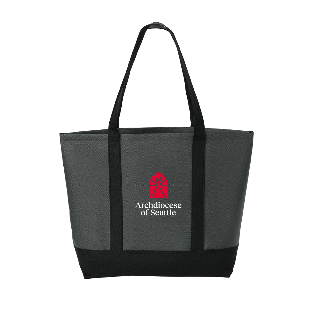 Archdiocese of Seattle Day Tote (2 colors)