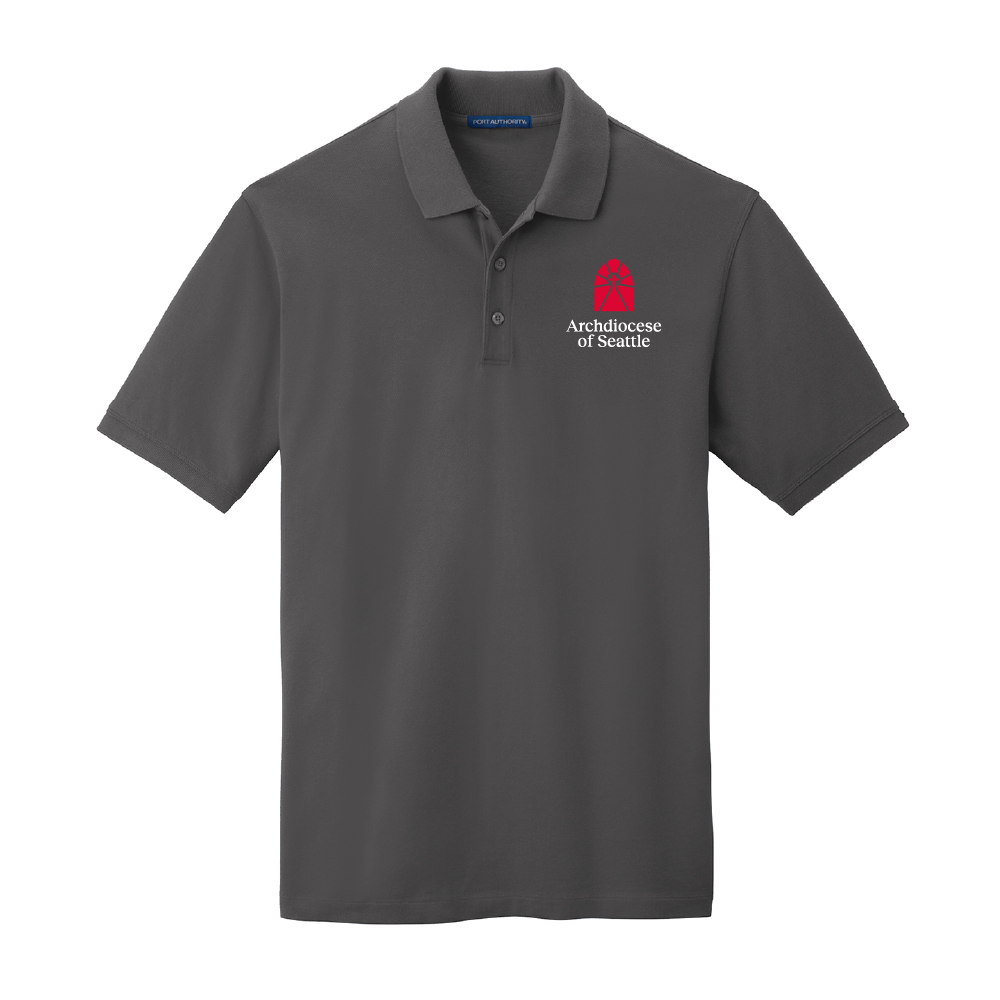 Archdiocese of Seattle Adult EZCotton Polo