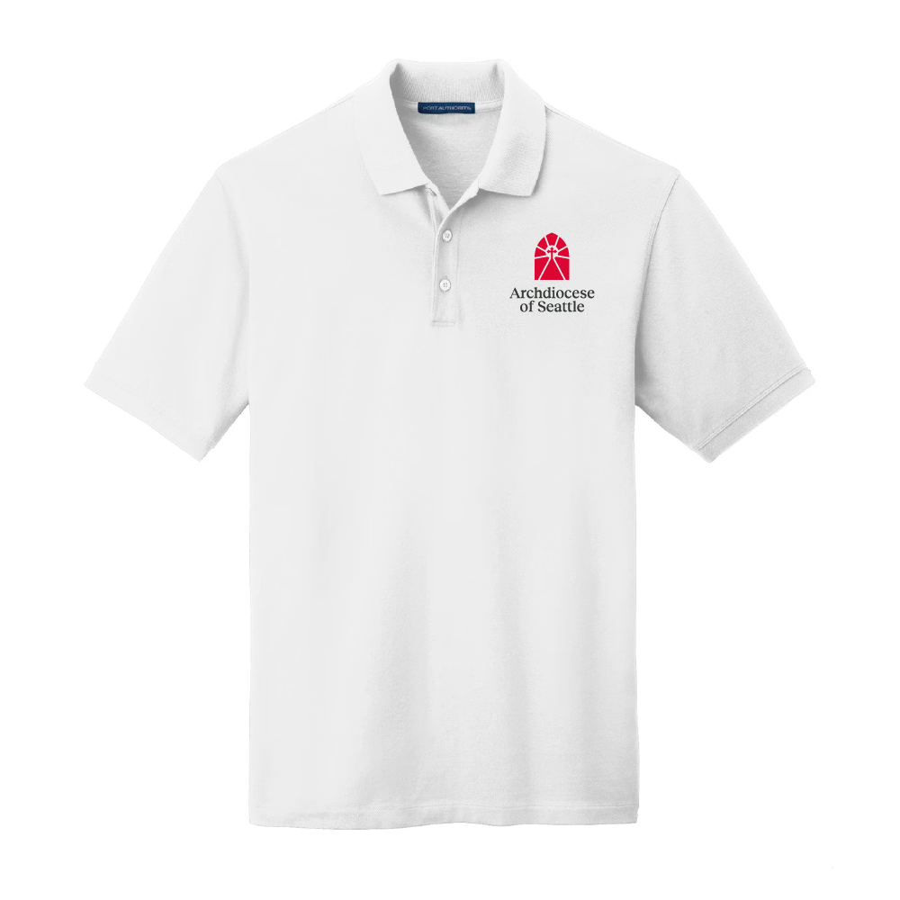 Archdiocese of Seattle Adult EZCotton Polo