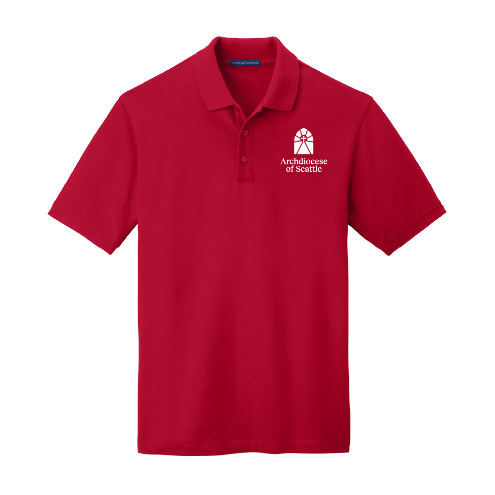 Archdiocese of Seattle Adult EZCotton Polo