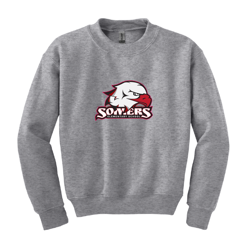 Somers YOUTH Crew Sweatshirt