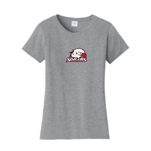 Somers Ladies Fan Favorite T (2 Colors)