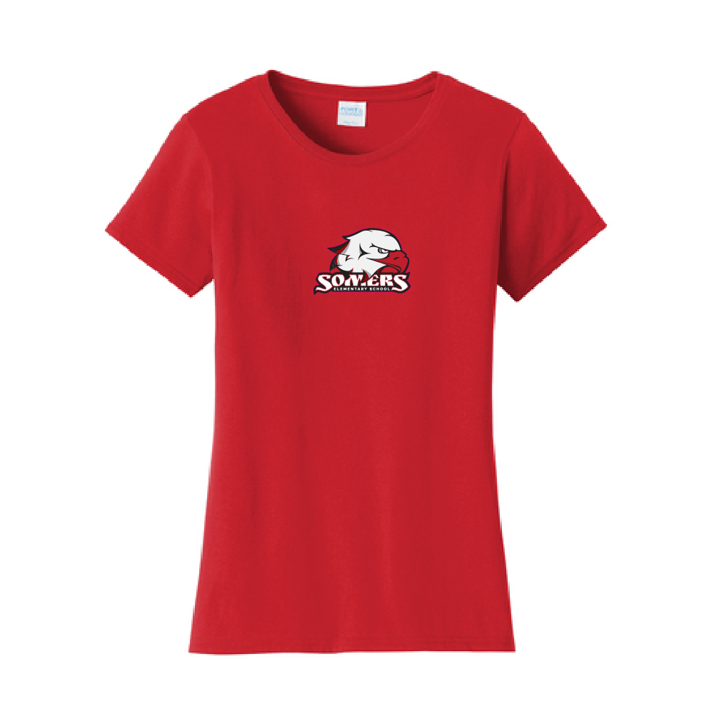 Somers Ladies Fan Favorite T (2 Colors)