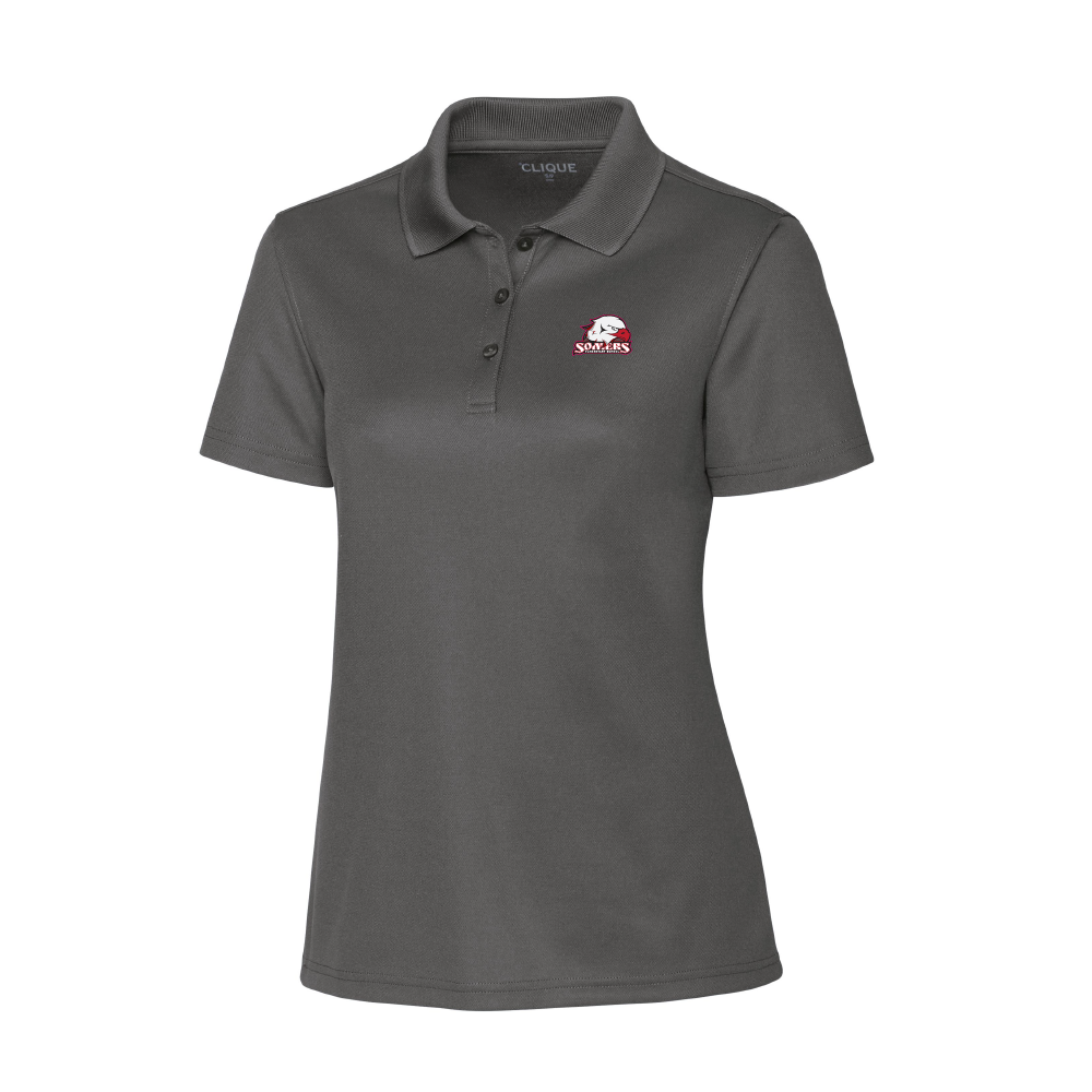 Somers Ladies Eco Performance Pique Polo