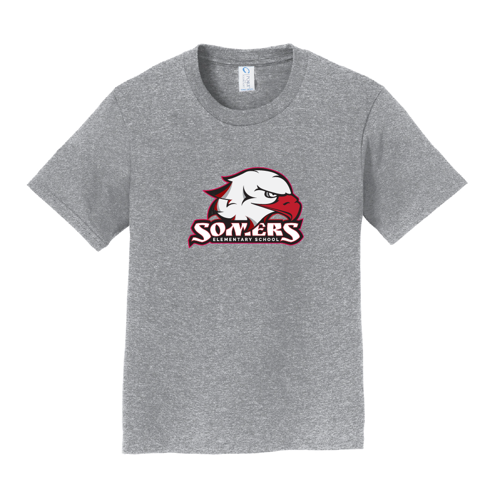 Somers YOUTH Fan Favorite T