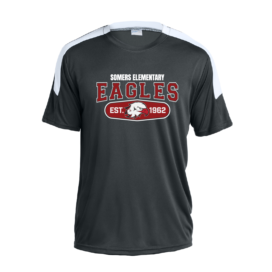 Somers Eagles Original Adult Competitor United Crew