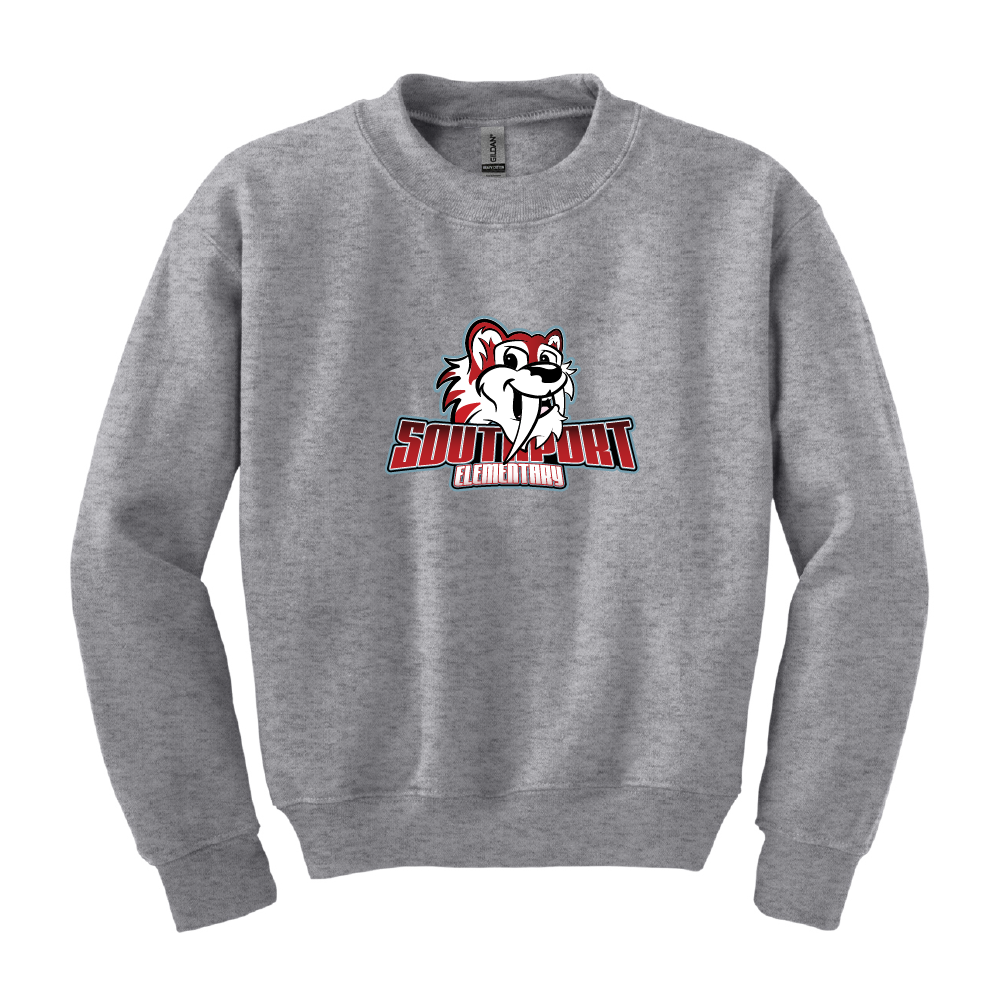 Southport YOUTH Crew Sweatshirt