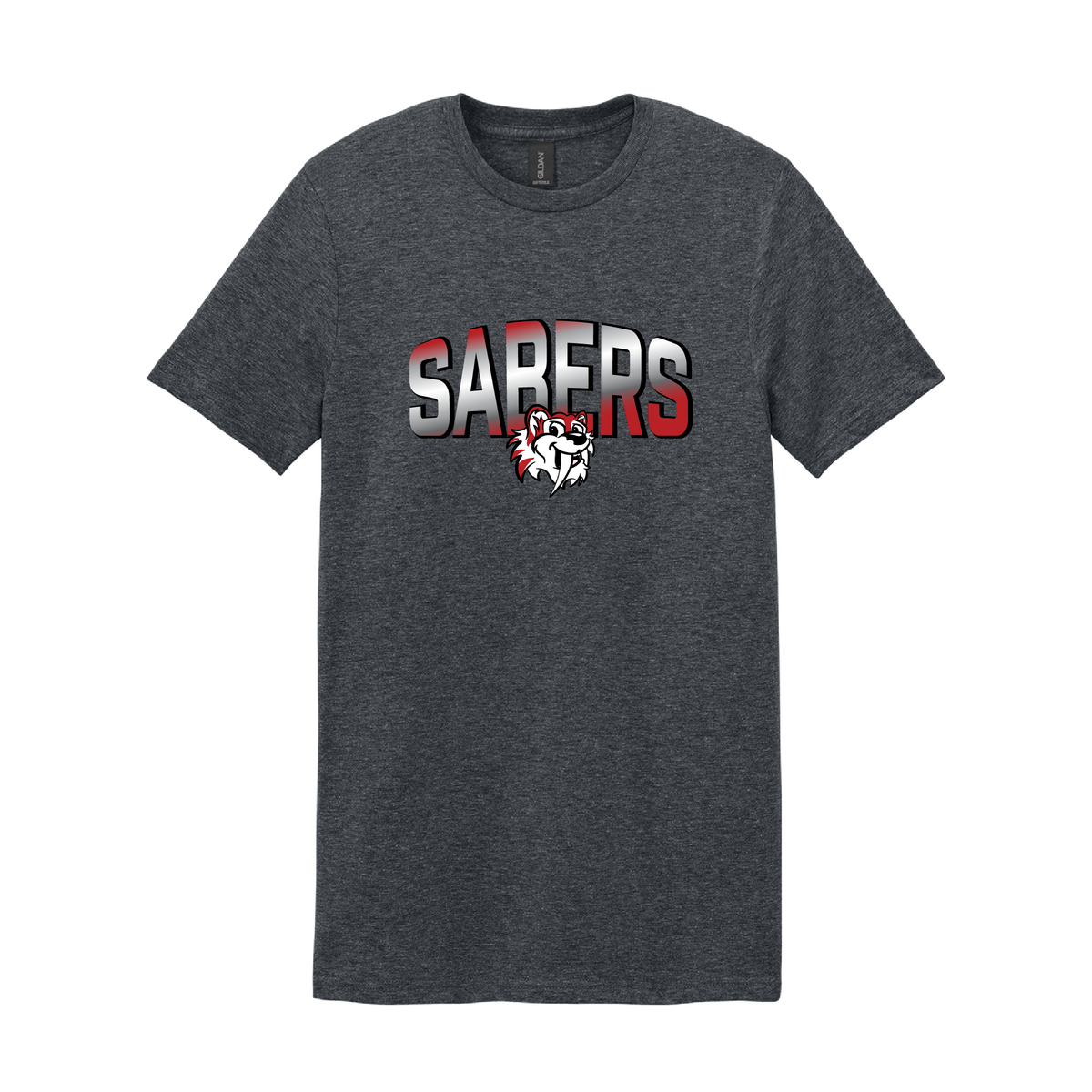 Southport Sabres Adult Softstyle Tee