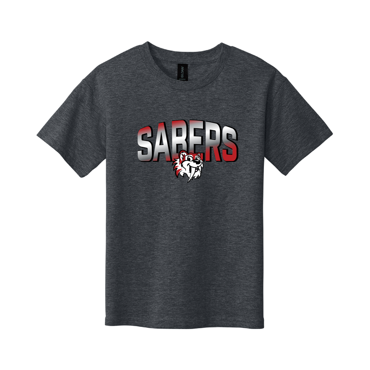 Southport Sabres YOUTH Softstyle Tee