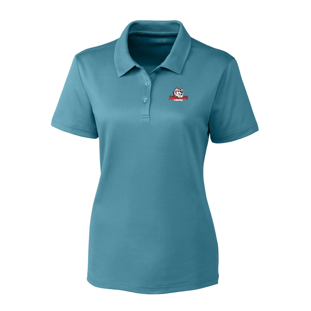 Southport Ladies Eco Performance Pique Polo