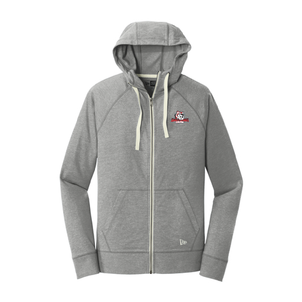 Southport Adult Sueded Cotton Full Zip