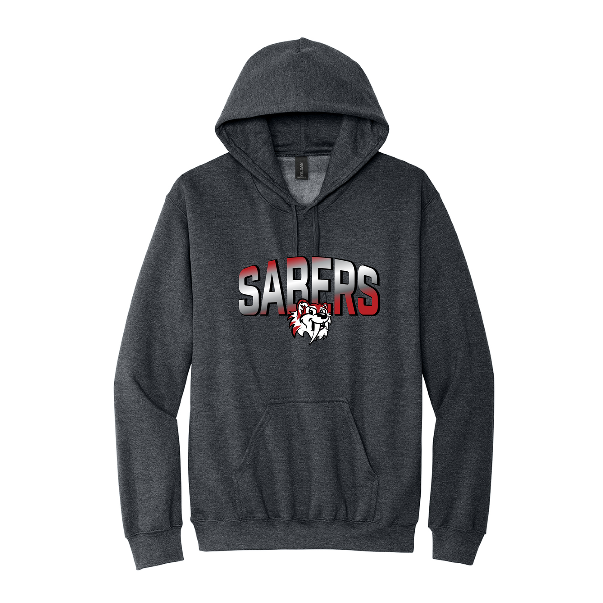 Southport Sabres Adult Softstyle Hoodie