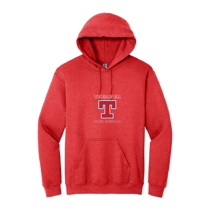 Tremper Adult Essential Hoodie (3 Colors)