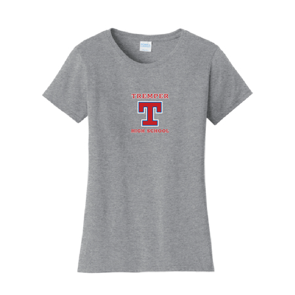 Tremper Ladies Fan Favorite T