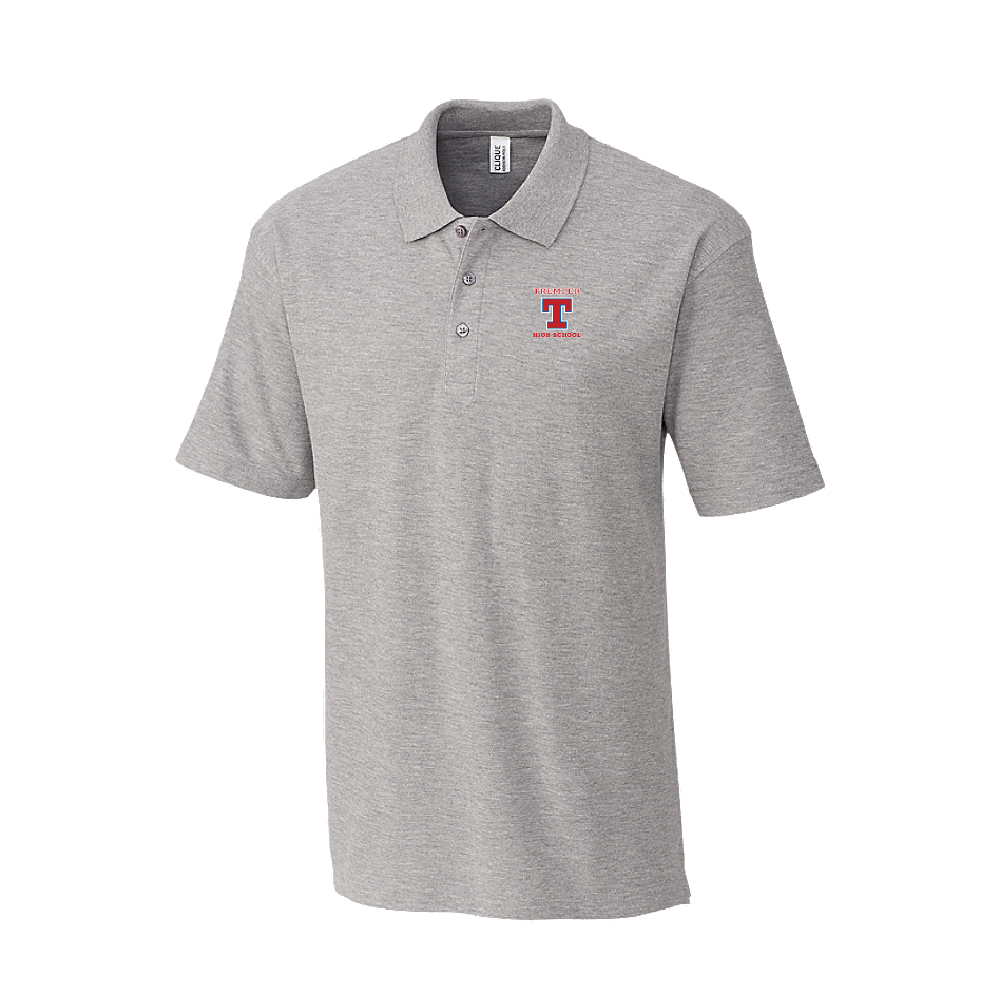 Tremper Adult All Cotton Pique Short Sleeve Polo