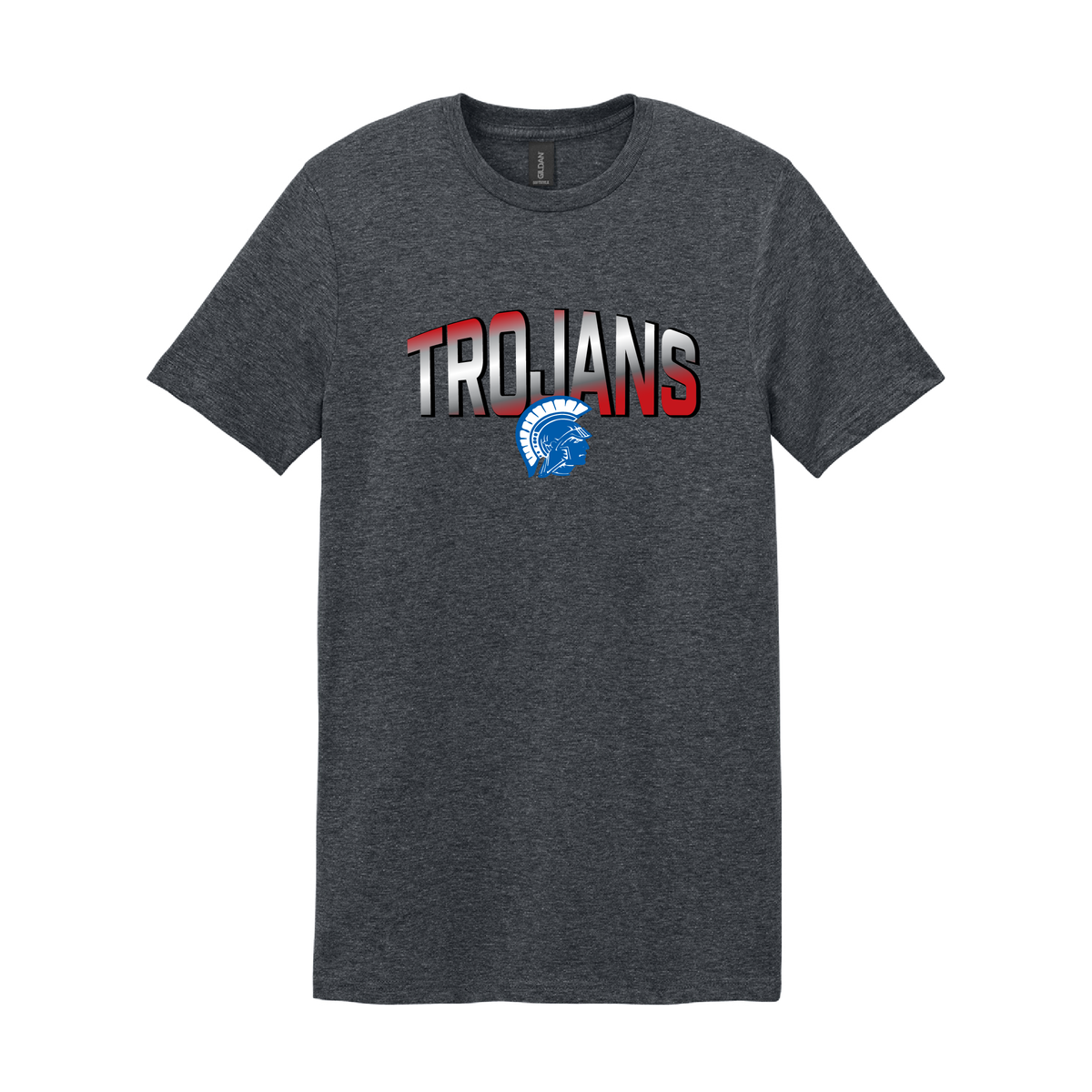 Tremper Trojans Adult Softstyle Tee