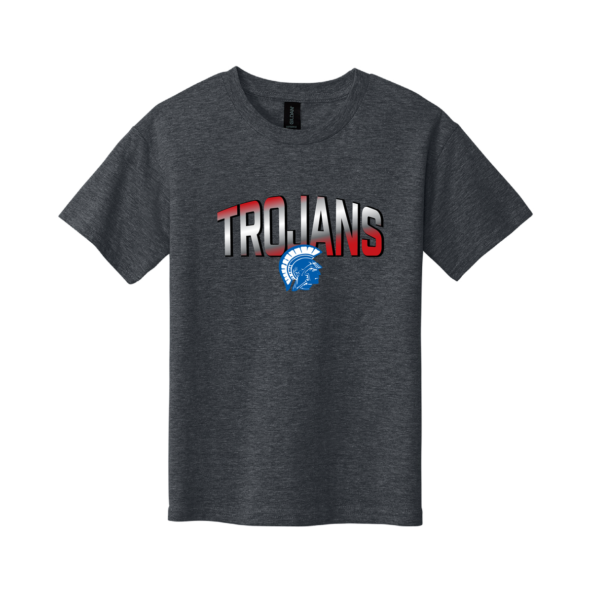 Tremper Trojans YOUTH Softstyle Tee