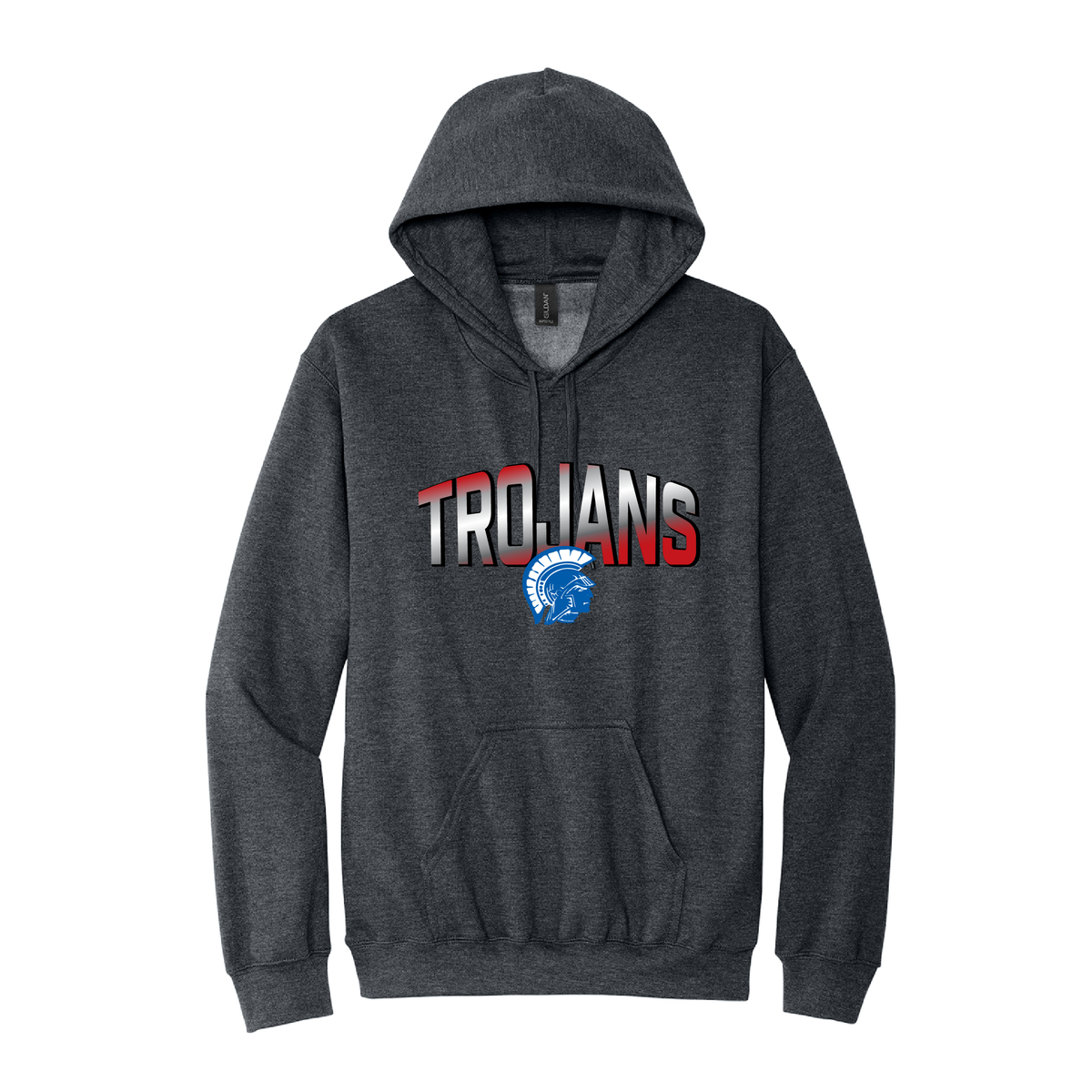 Tremper Trojans Adult Softstyle Hoodie