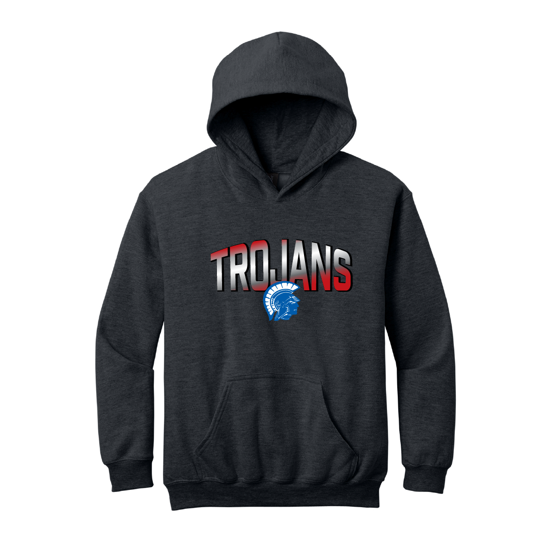 Tremper Trojans YOUTH Softstyle Hoodie