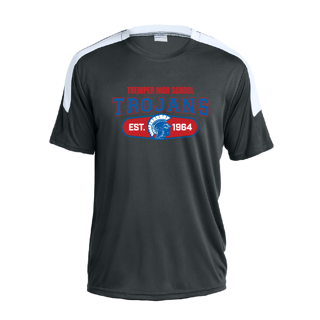 Tremper Trojans Original Adult Competitor United Crew