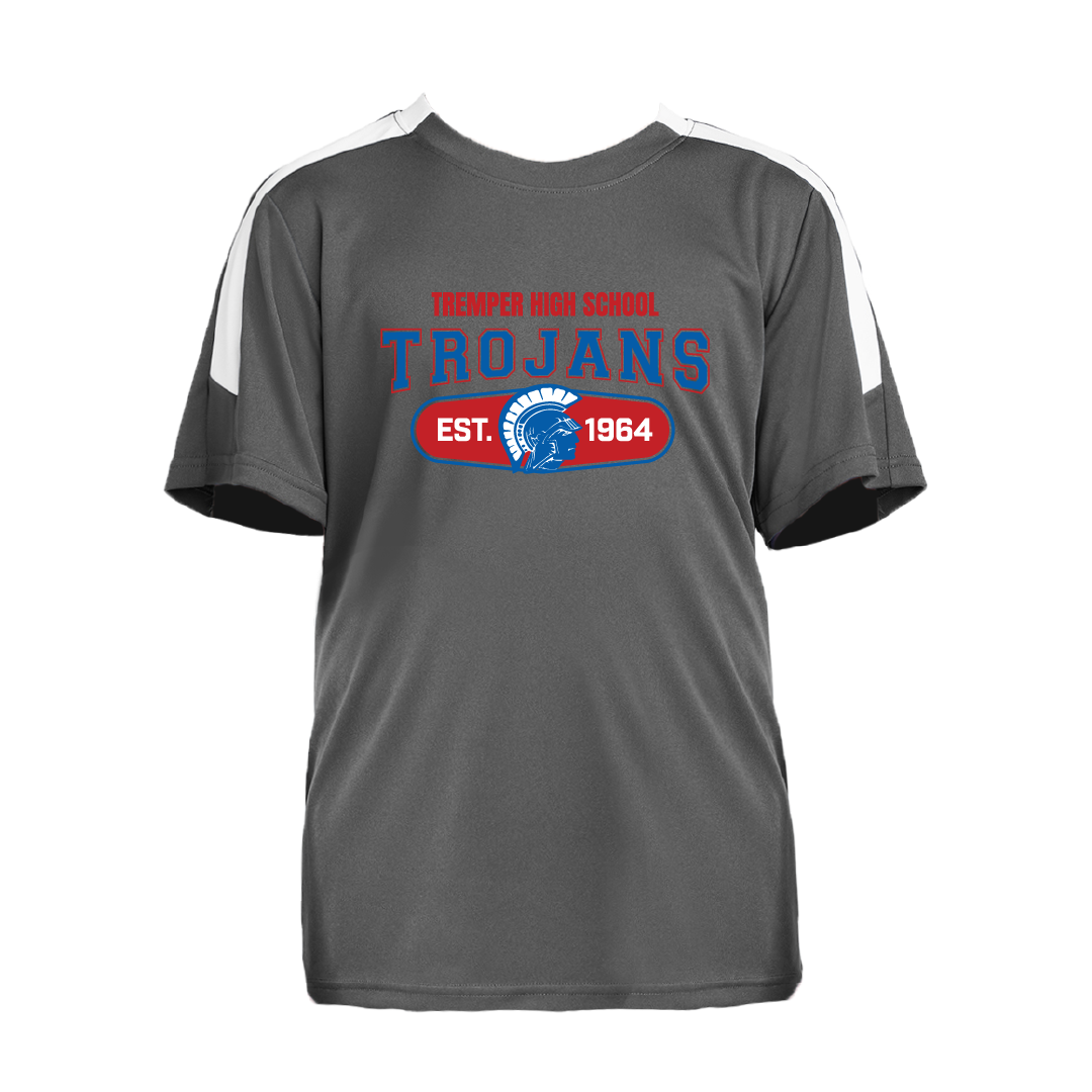 Tremper Trojans Original YOUTH Competitor United Crew