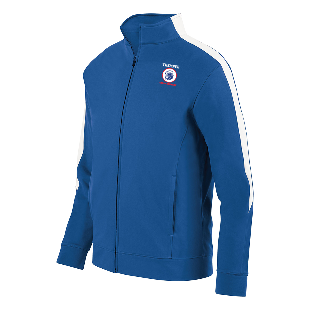 TCC Adult Medalist Warmup Jacket