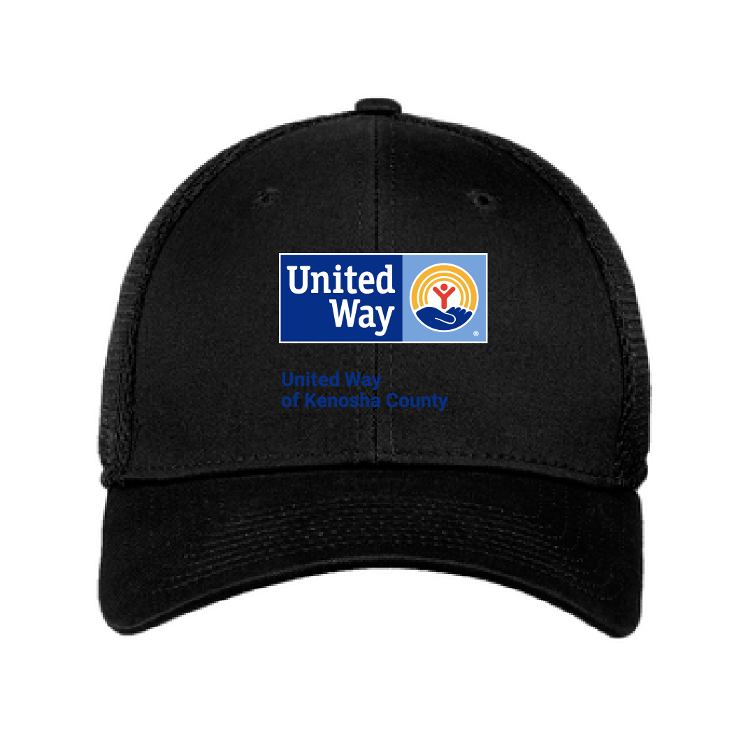 UWKC Stretch Mesh Cap (3 colors)