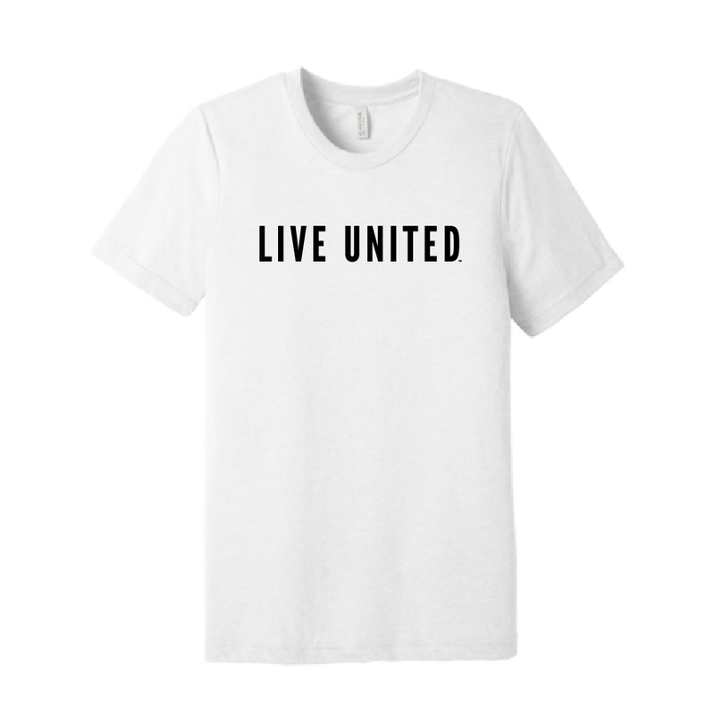 UWKC Ladies Live United Jersey Tee (2 colors)