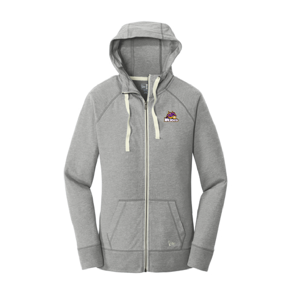 Washington Ladies Sueded Cotton Full Zip