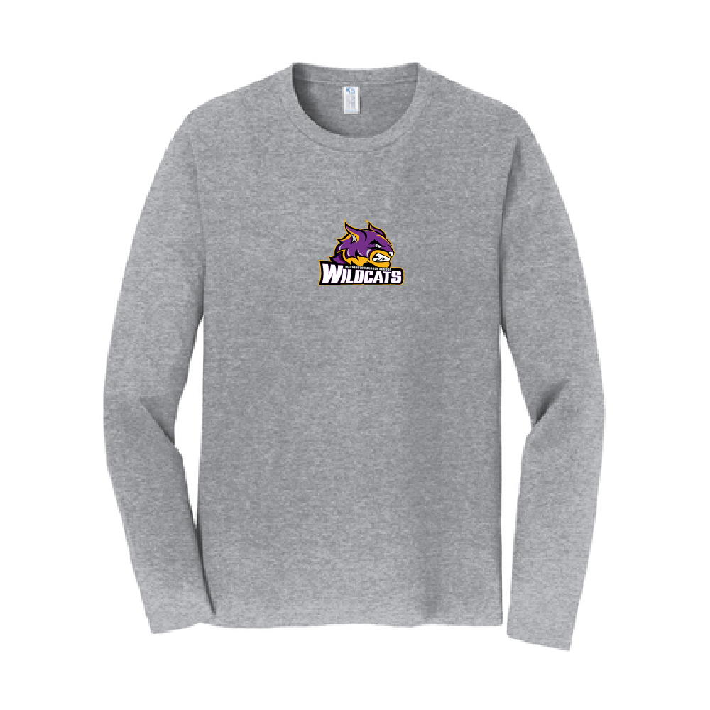 Washington Adult Fan Favorite Long Sleeve T (2 Colors)