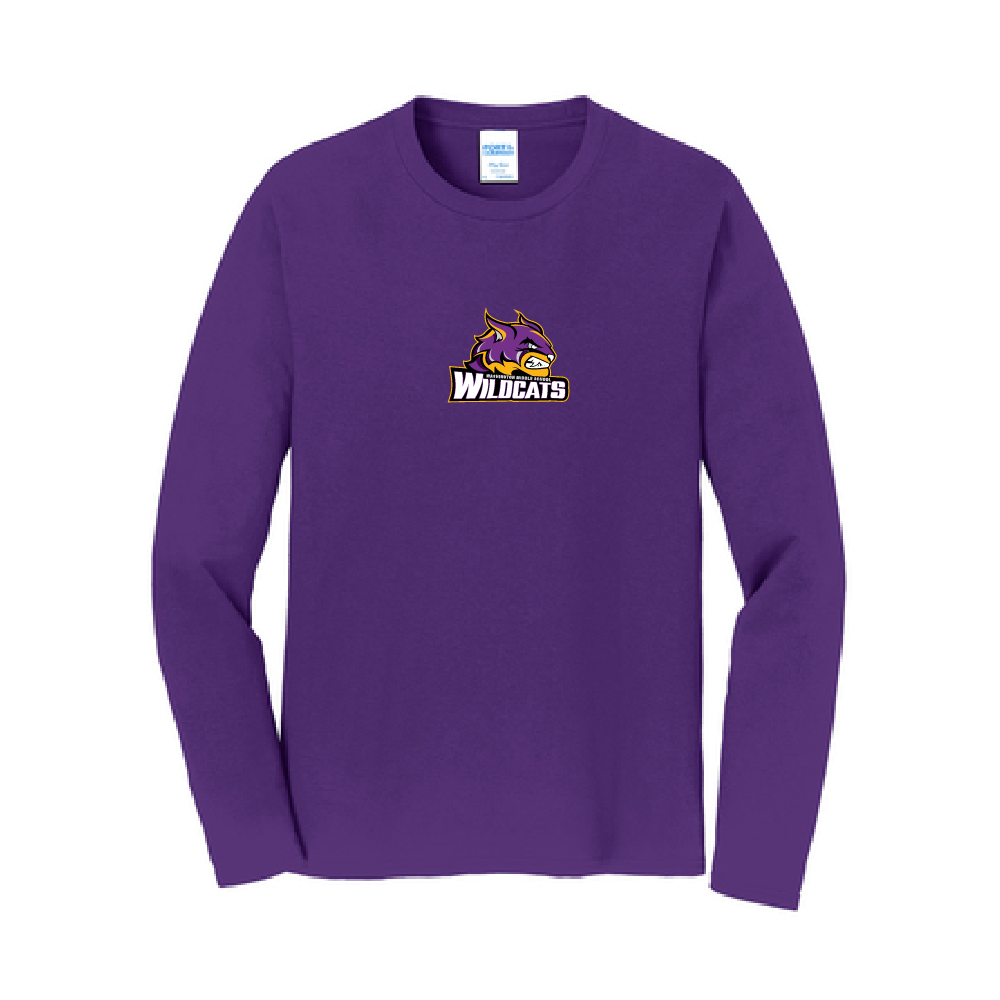 Washington Adult Fan Favorite Long Sleeve T (2 Colors)