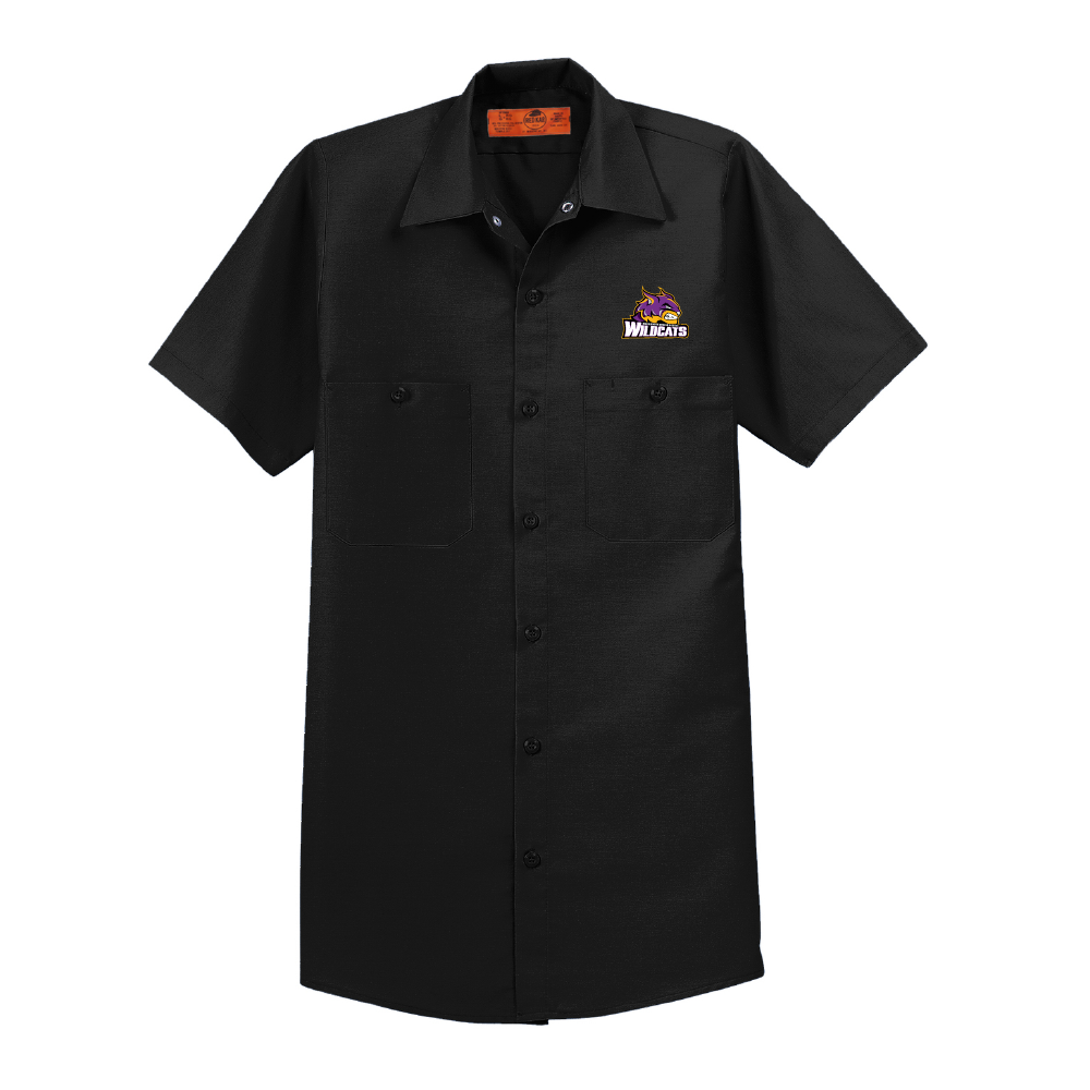 Washington Short Sleeve Shop Shirt (2 Colors)