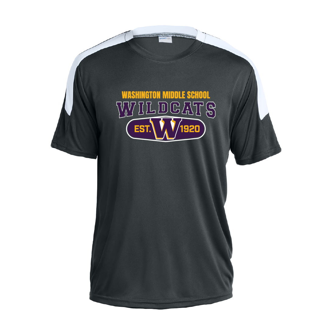 Washington Wildcats Original Adult Competitor United Crew