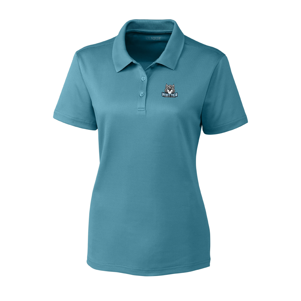 Whittier Ladies Eco Performance Pique Polo